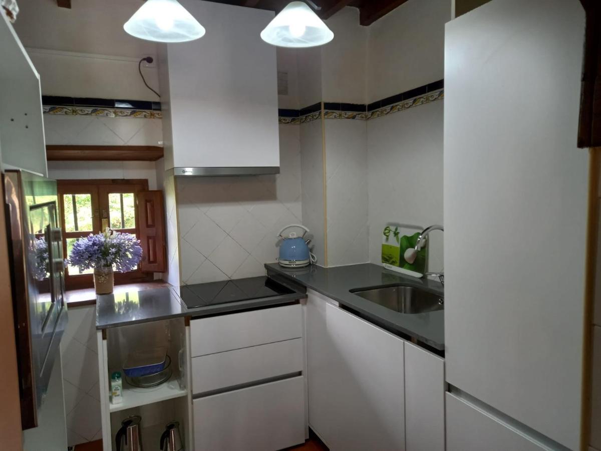 Casa Rural La Santa Sorribas  Eksteriør billede