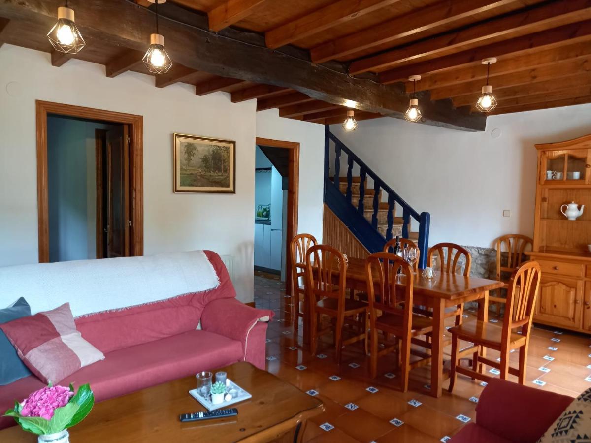 Casa Rural La Santa Sorribas  Eksteriør billede