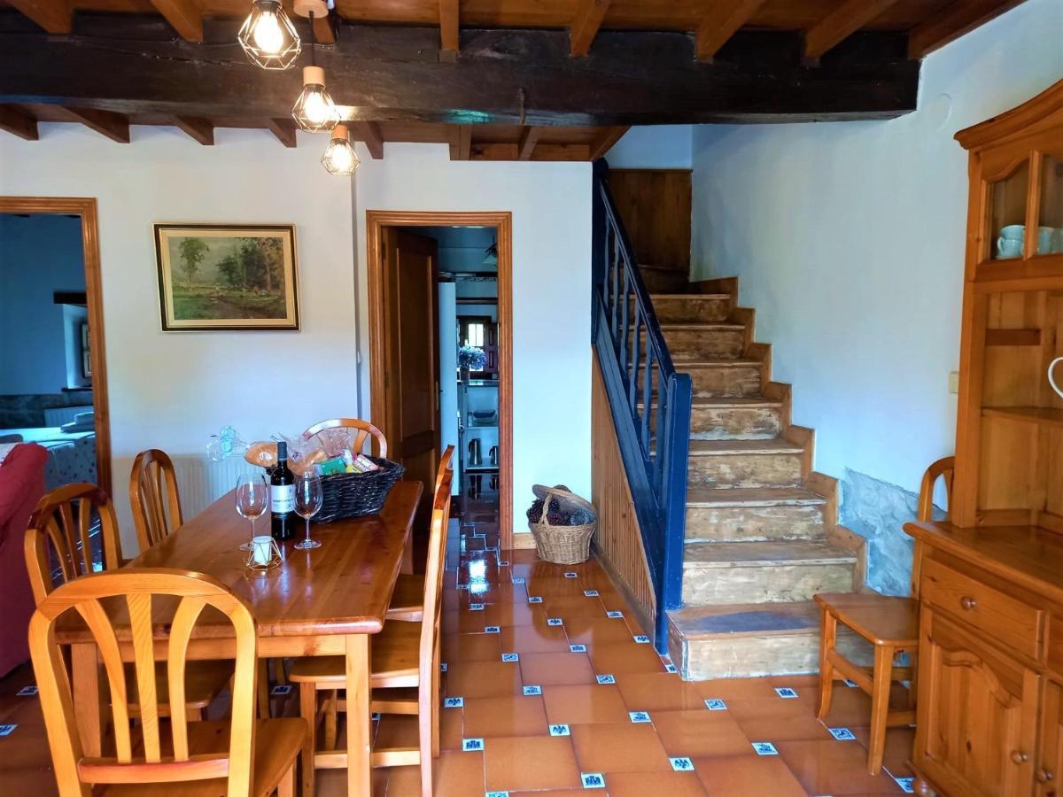 Casa Rural La Santa Sorribas  Eksteriør billede