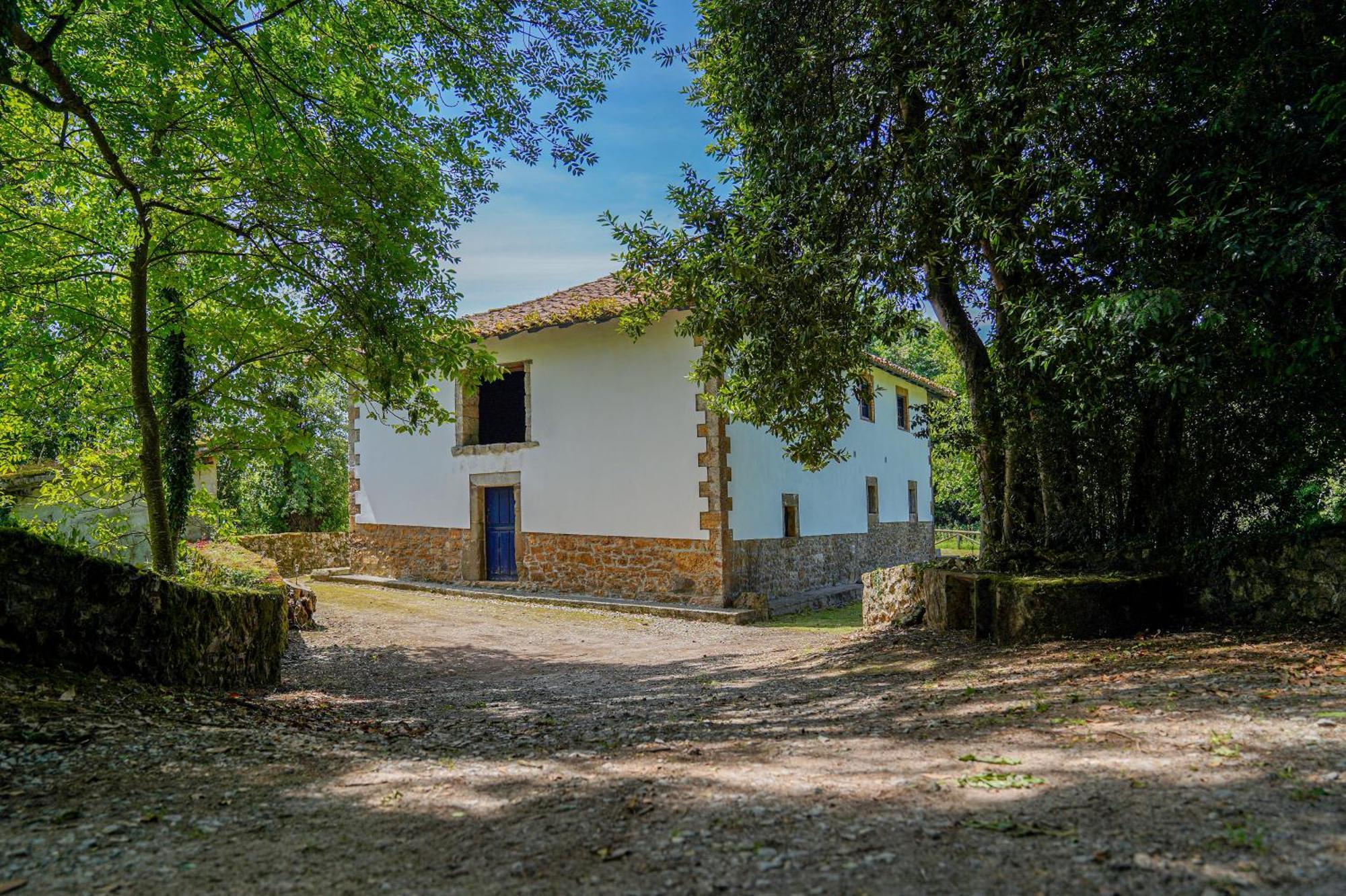 Casa Rural La Santa Sorribas  Eksteriør billede