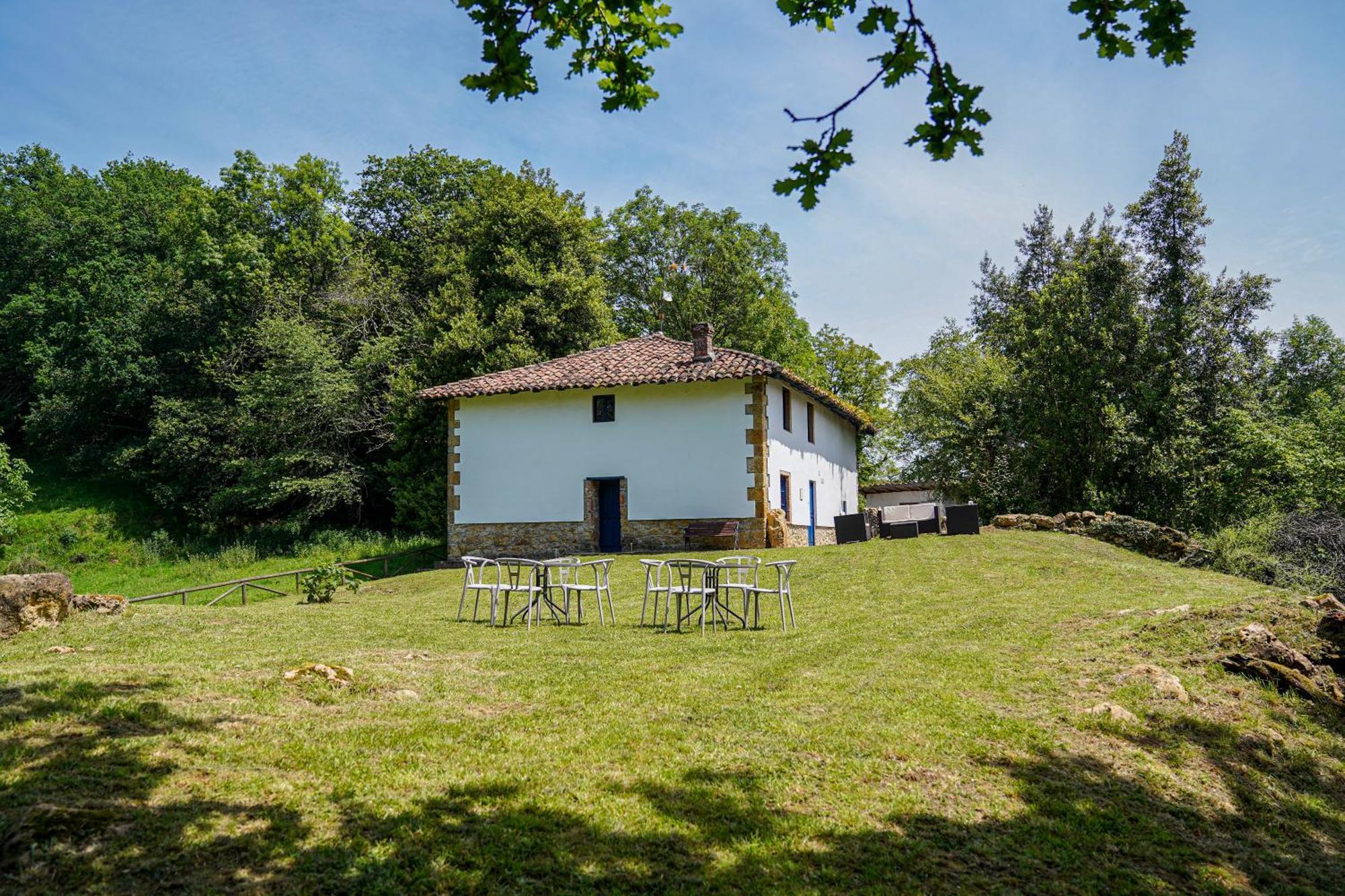 Casa Rural La Santa Sorribas  Eksteriør billede