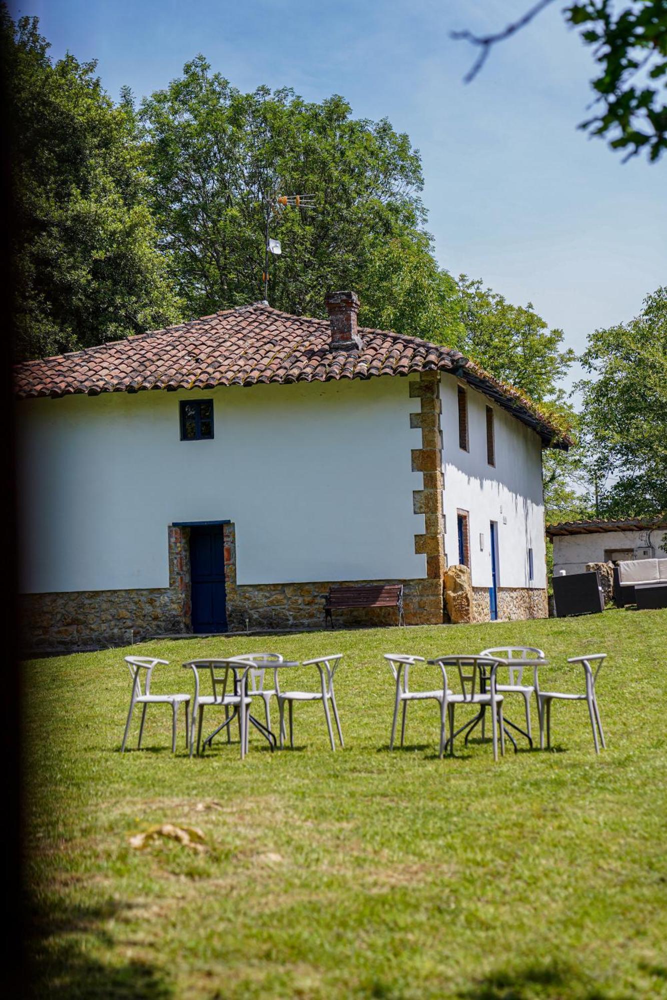 Casa Rural La Santa Sorribas  Eksteriør billede