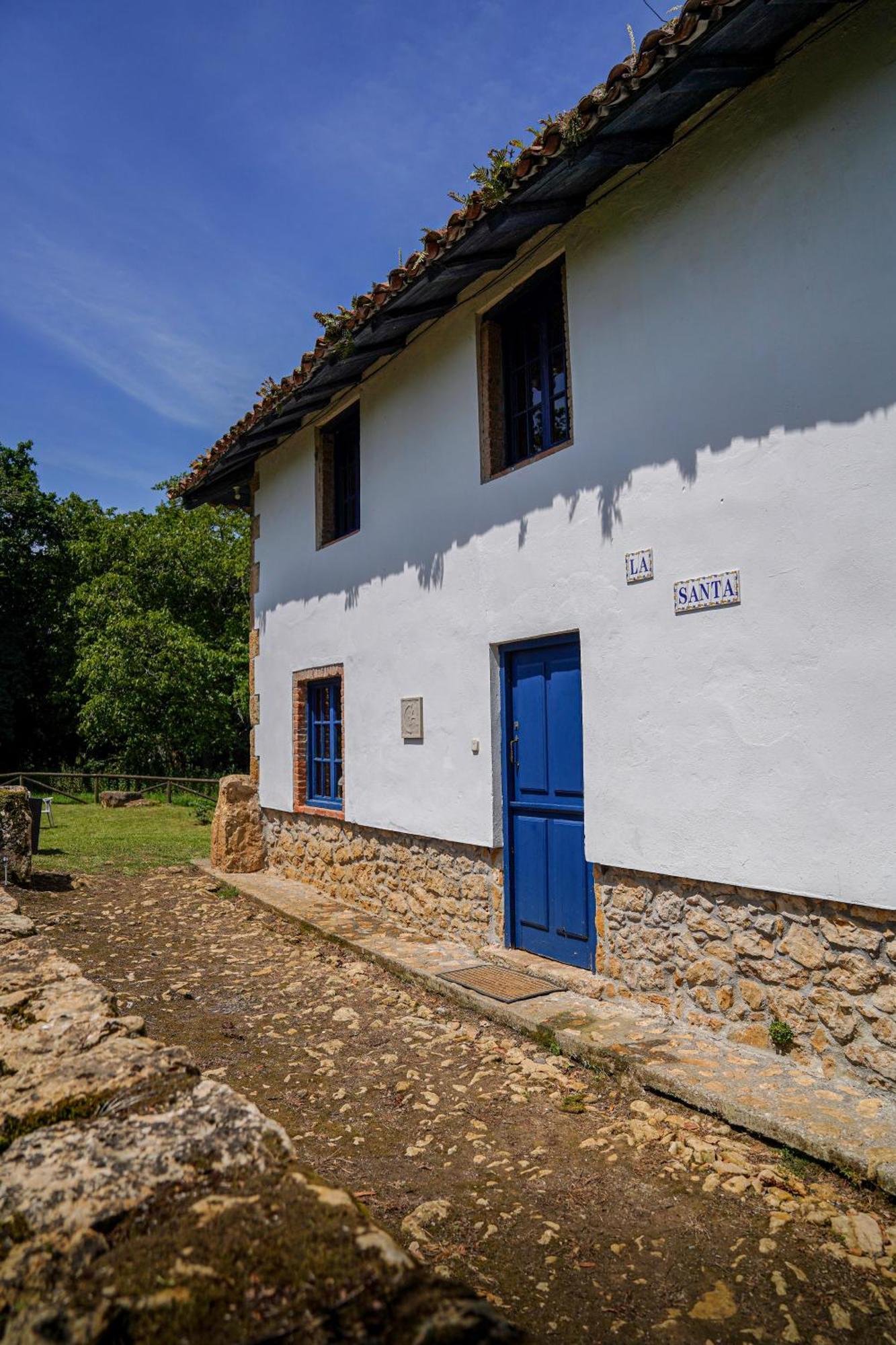 Casa Rural La Santa Sorribas  Eksteriør billede