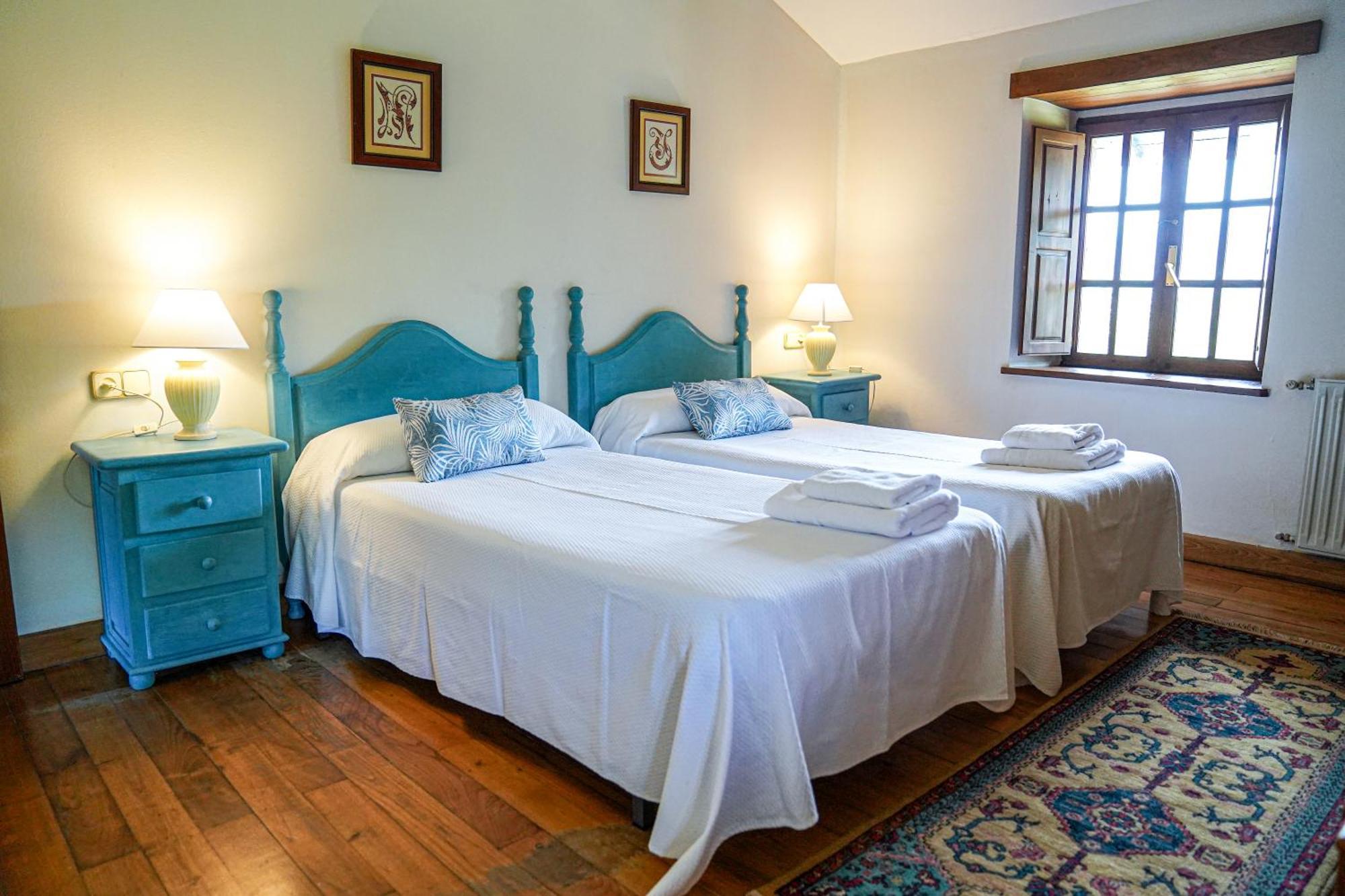 Casa Rural La Santa Sorribas  Eksteriør billede