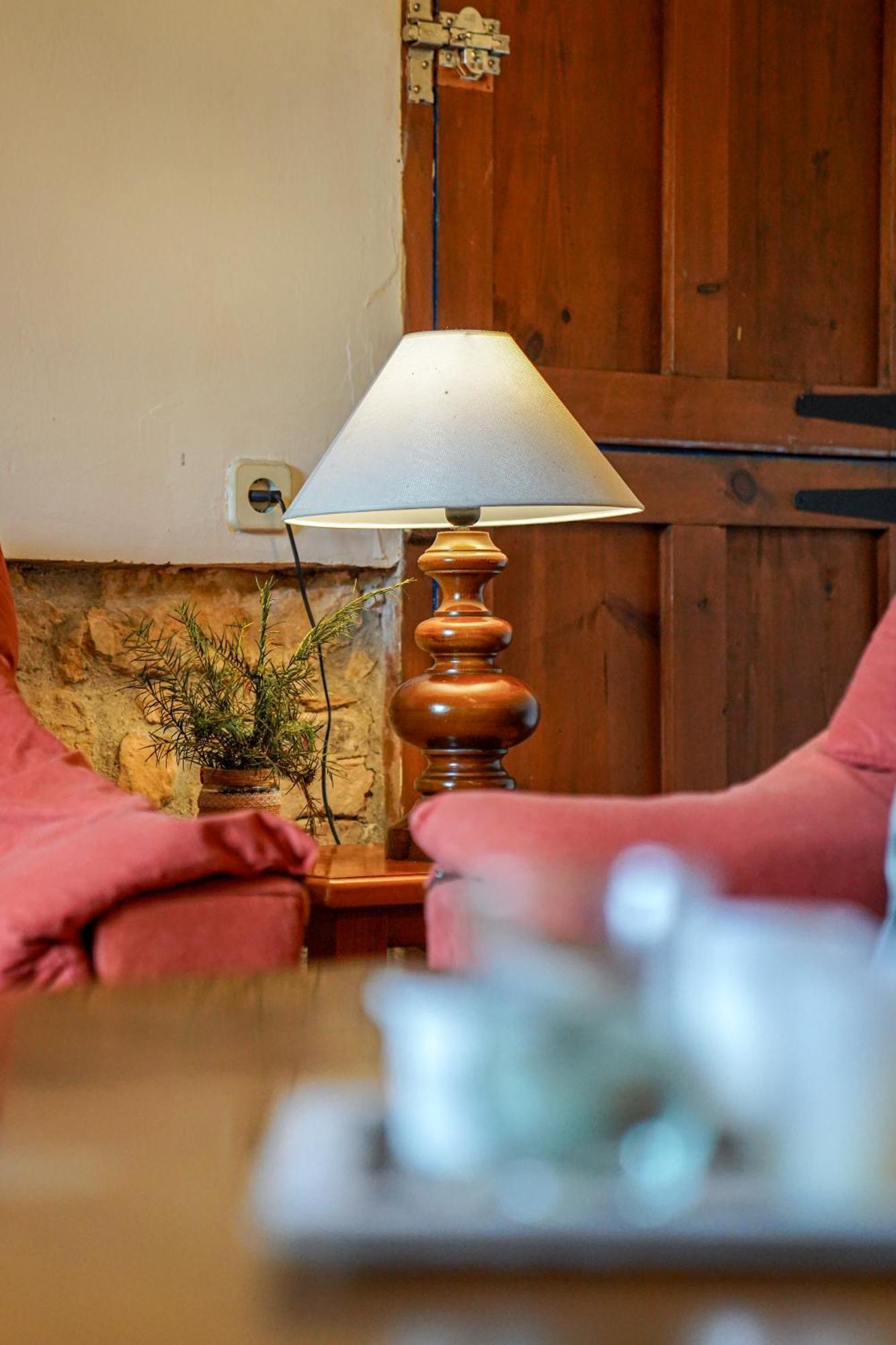 Casa Rural La Santa Sorribas  Eksteriør billede