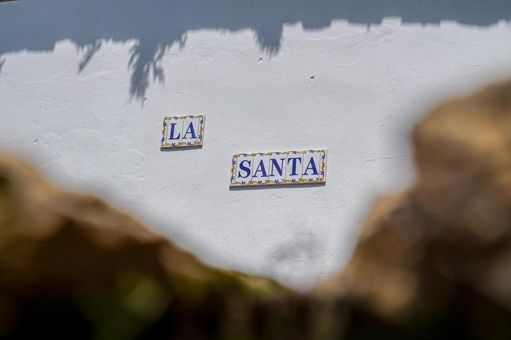 Casa Rural La Santa Sorribas  Eksteriør billede
