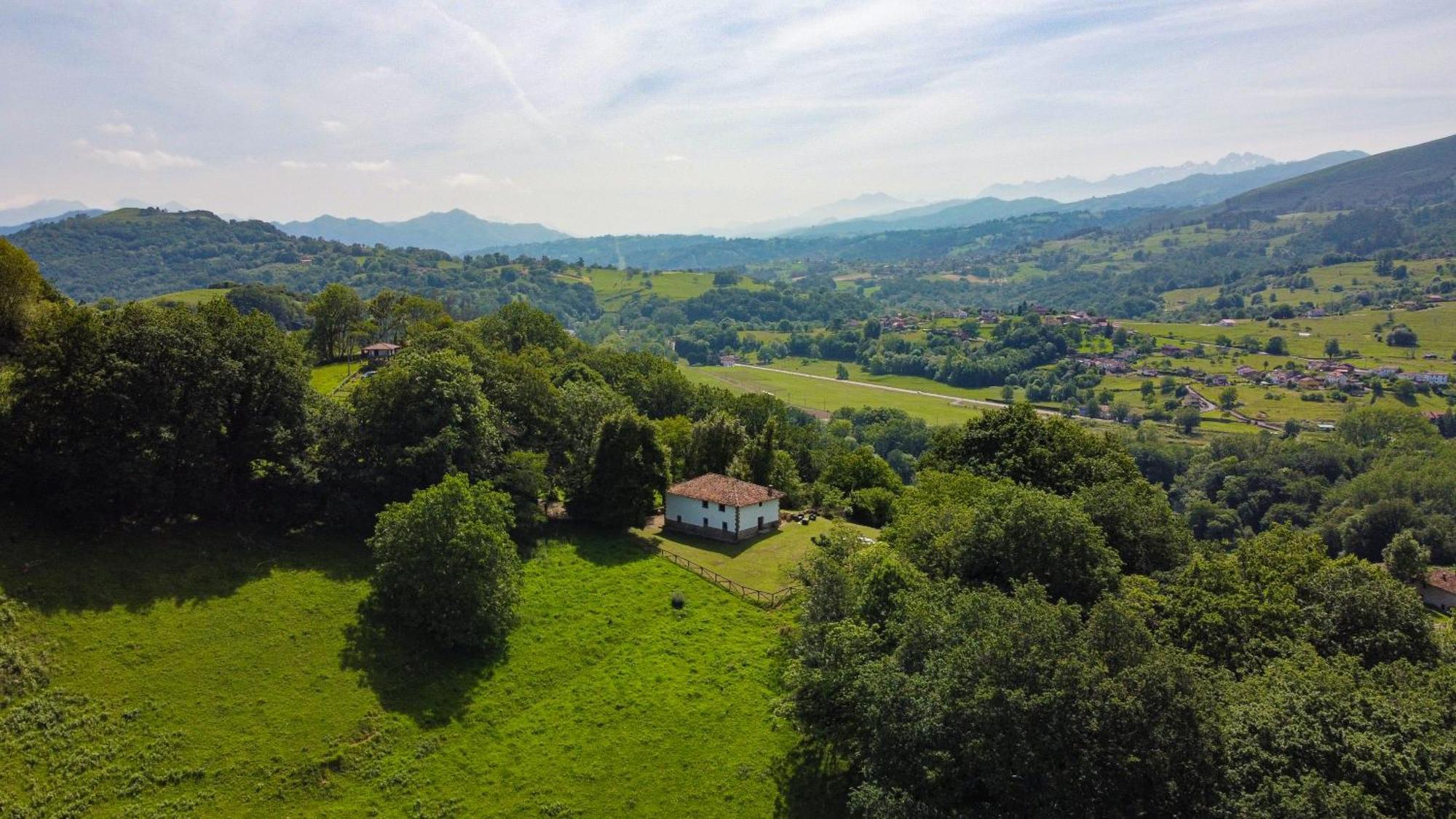 Casa Rural La Santa Sorribas  Eksteriør billede